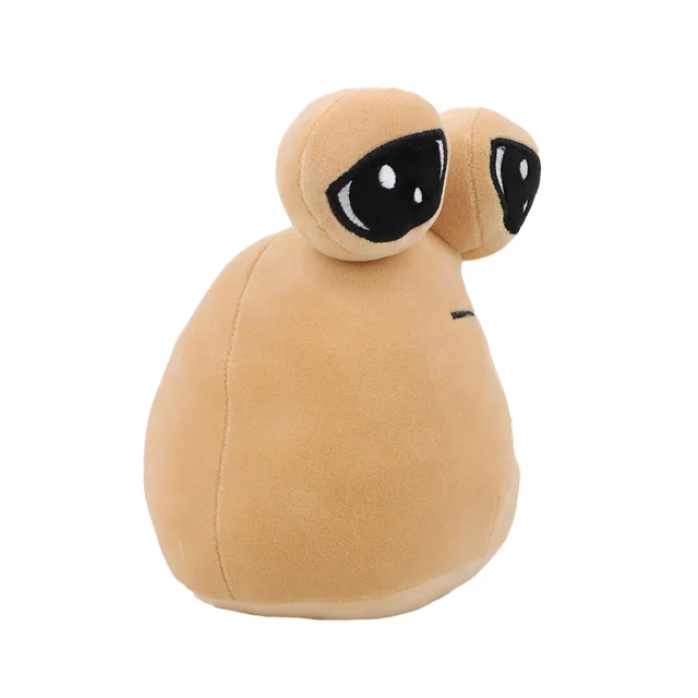 8.6'' Hot Game My Pet Alien Pou Plush Toy Stuffed Potato Doll Toys -  Perfect Gift for Kids! Birthday Gift, Christmas Gifts - AliExpress