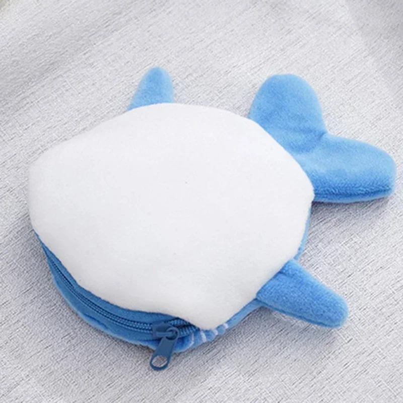 Страничен изглед на портмонето