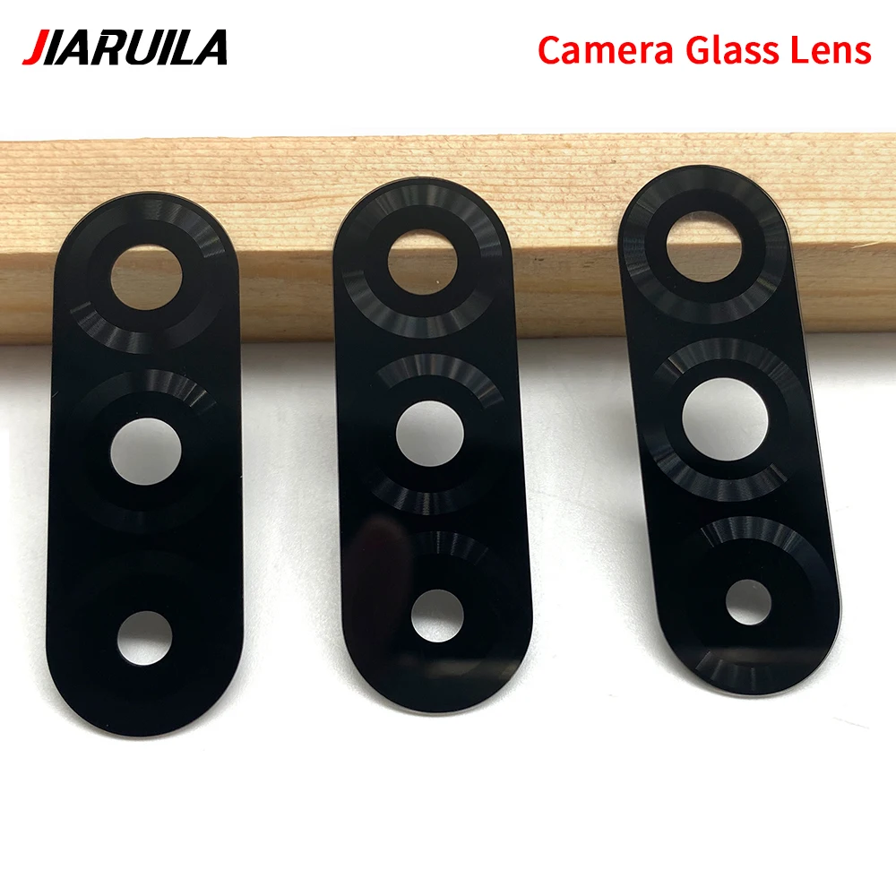 Premium Rear Camera Glass Lens with Adhesive