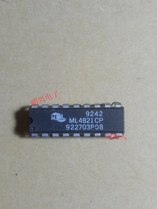 

Бесплатная доставка ML4821CP ML4821 IC DIP-18 10 шт.