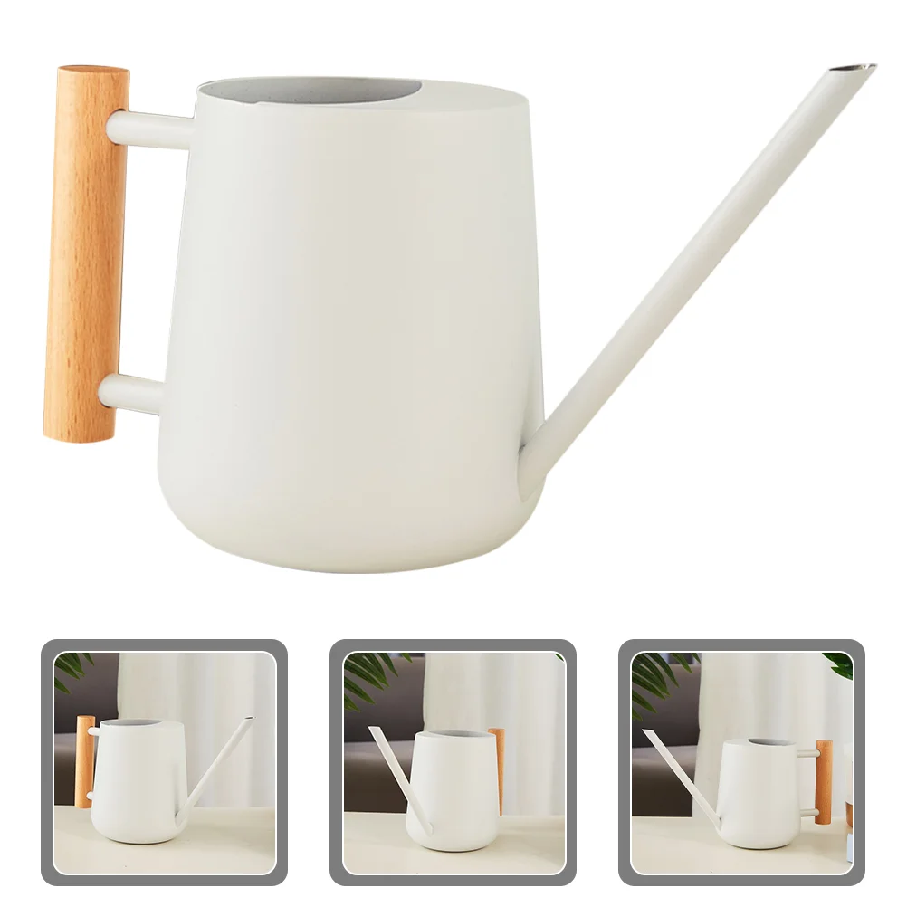 

Garden Tools Water Plants Pitcher Mister Flowers Tiller Small Watering Can Bottles Iron Metal