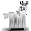 Oil Press Machine Commercial Stir frying And Pressing in one Stainless Steel 2200W Olive Kernel Coconut Extractor 6