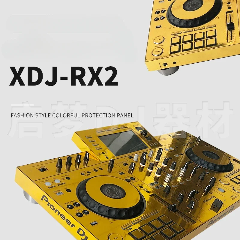Xdj-Rx2 Pelle In Materiale Pvc Qualità Adatta Per Controller Pioneer