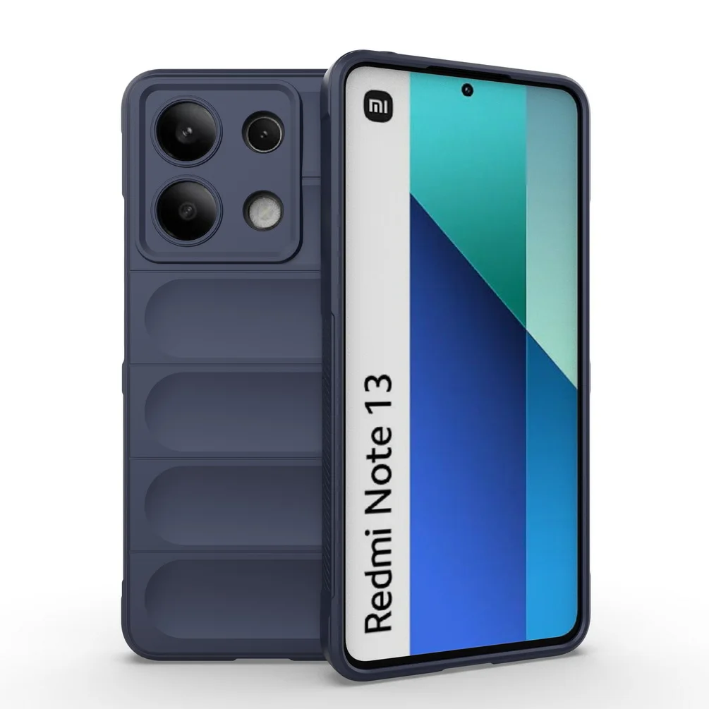 Airbag Anti-Drop Shockproof Armor Heavy Duty Phone Case