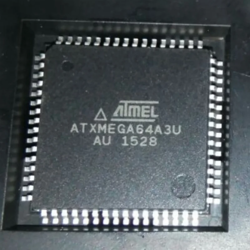 

ATXMEGA64A3U-AU TQFP-64 Brand New Original Genuine