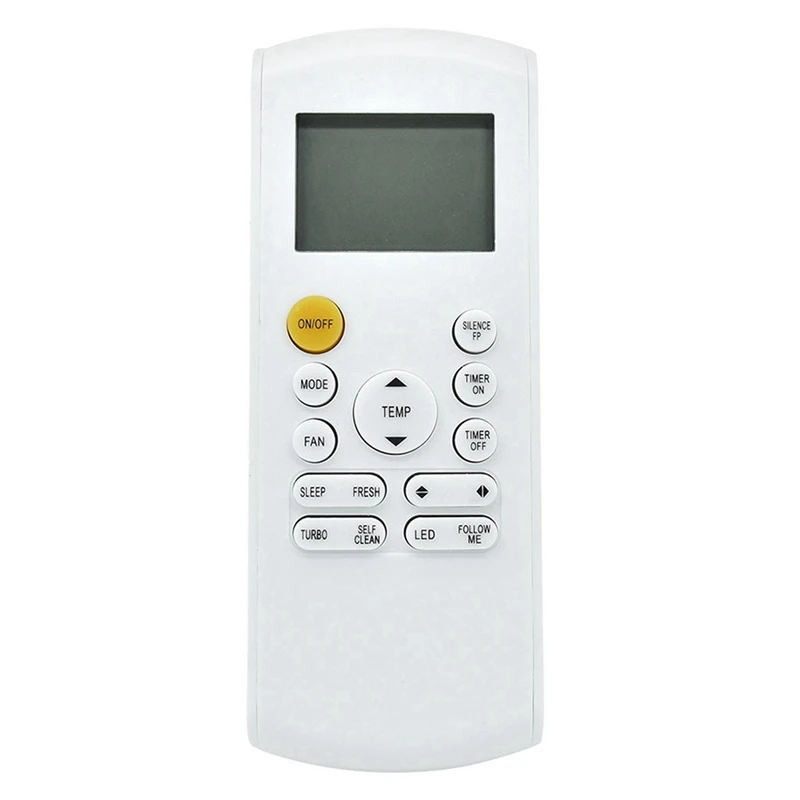 

Пульт дистанционного управления 6X Universal AC RG57A4/BGEF RG57B/BGE RG57A/BGE RG57A6/BGEF RG57A7/BGEF RG57A2