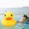 Rubber Duck Giant Ducks Large Rubber Duck Gender Reveal Party Rubber Duck 13 Inch Duck Shower Birthday Party Favor 6