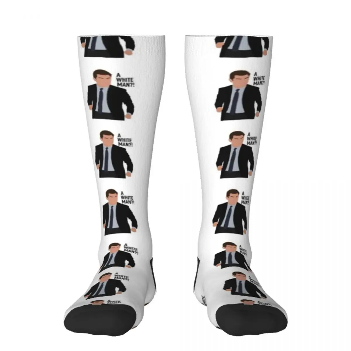 

Шмидт/белый человек! Носки для бега, забавный подарок, походные ботинки, баскетбольные носки для мужчин и женщин