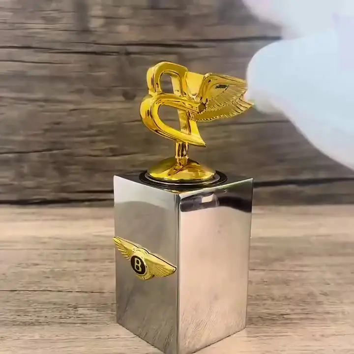 Чехол-держатель для зубочисток SPIrit of Ecstasy