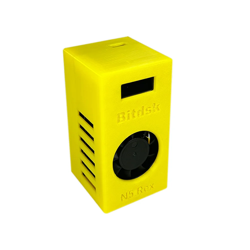 Bitdsk N5 200Gh/S BM1397 Bitcoin ASIC BTC Miner Solo Lottery Miner  US/EU/UK/AU/BR PLUG with Type-C PD power - AliExpress