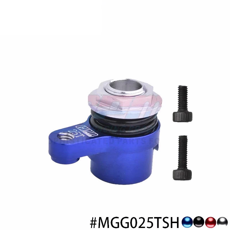 

1 шт., звуковой сигнал из сплава 7075 25T Встроенная пружина для Φ/18 4WD GRANITE