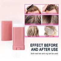 Barre coiffante en cire Sakura, 15g, longue durée, naturelle, 2006 cheveux brillants, hommes et femmes 4
