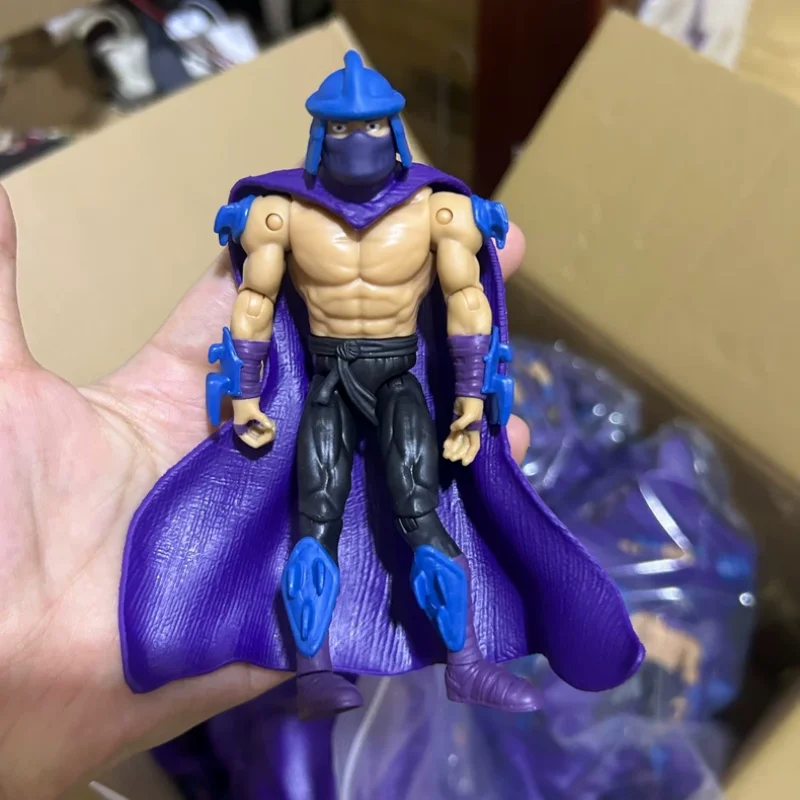 ニンジャタートルズ サムライレオナルド ミケランジェロ フィギュア 豆魚雷限定/数量限定】TMNT ミュータント・ニンジャ・タートルズ3