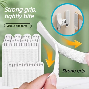 Non-Trace Picture Hanging Strips 1