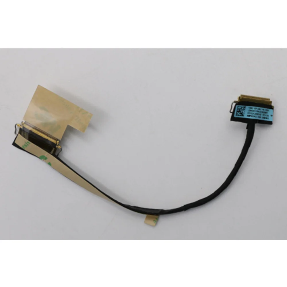 Cabo de Vídeo Lcd Touch Original Novo e Original para Lenovo Thinkpad x1 Carbon 6th Gen Fhd Lvds Display Led 01yr428 40pin