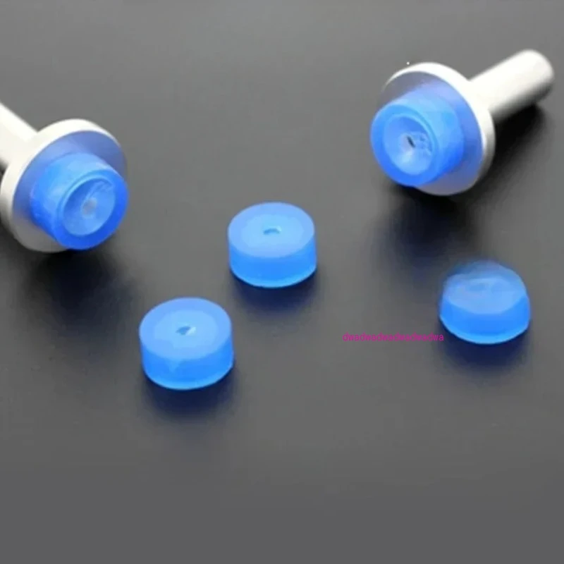 Laparoscopic Trocar Sealing Cap Puncture Cap 3mm 5mm 10mm 15mm 18mm Poke Card Sealing Perfusion Pump Gasket Silicone Membran