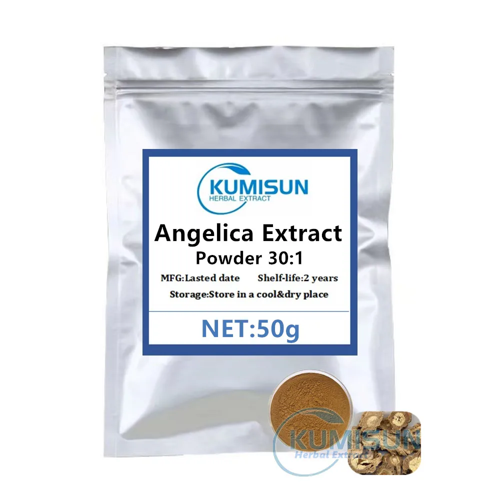

50-1000g Factory Supply Dang Gui Extract