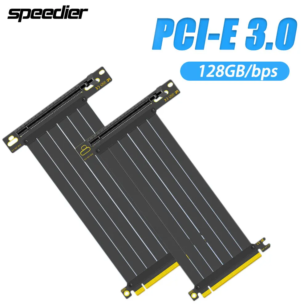 

Кабель-удлинитель для графической карты, 3,0 PCIE X16