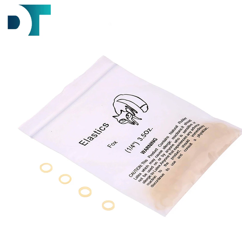 Рисунок 3 - Ортодонтические эластичные резинки для зоопарка