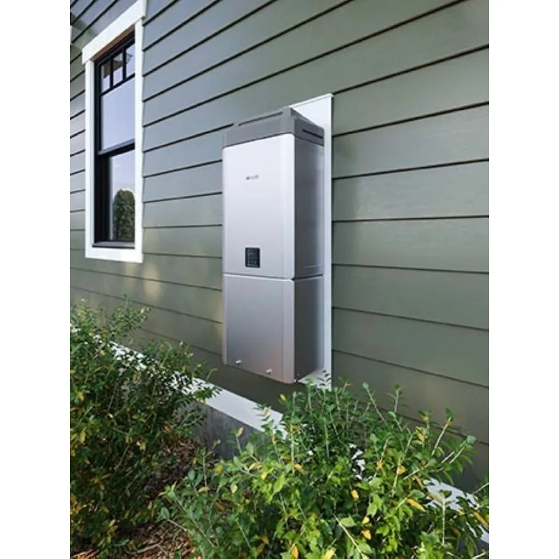 NEW Rinnai RX130iN Condensing Smart Sense Natural Gas or Propane Tankless Water Heater, Indoor or Outdoor Water Heater