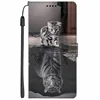 Leather Book Cover For Samsung A34 A14 A54 5G Case Wallet Flip Cat Coque For Samsung Galaxy A24 M14 Fundas Magnetic A 34 Stand 4