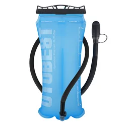 Durable TPU Hydration Pack Water Reservoir (3L Blue Water Bag)