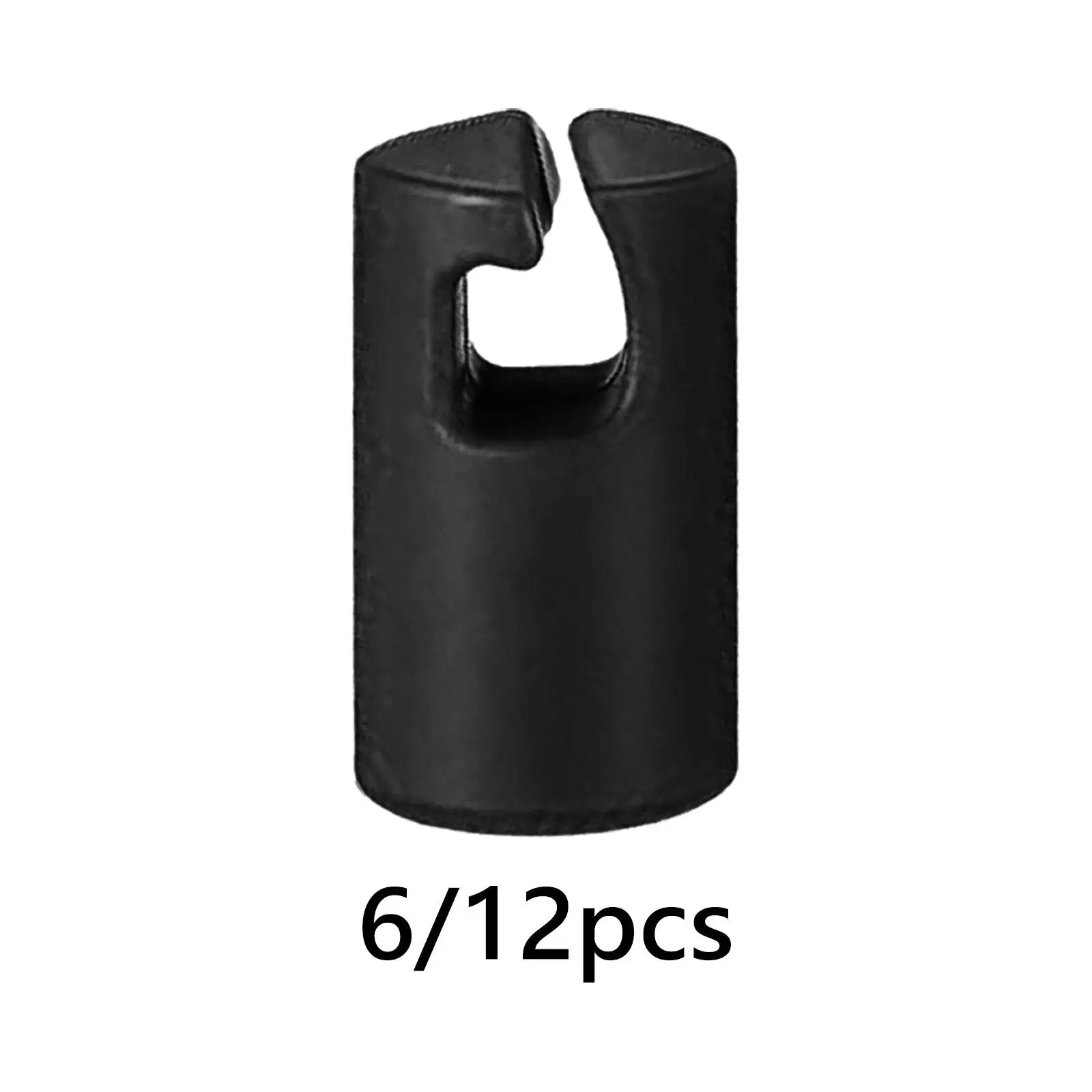 Trampoline Enclosure Pole Covers Replacement End Protector