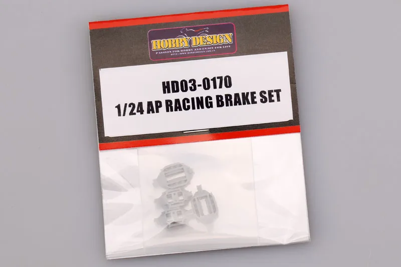 Retrofit In Resina 1/24 Per Modelli Di Auto Hobby Design Hd03-0170 1/24 Ap Racing Break Set Modelli Fatti A Mano Parti In Resina