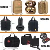 Ophidian IFAK EDC Bag Waist Belt Pack Hunting Vest Emergency Tools Pack Outdoor Medical First Aid Kit Camping Survival Pouch 3
