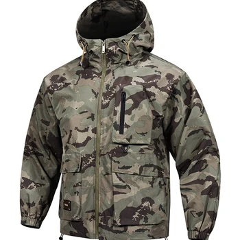 Lightweight Tactical Outdoor Jacket 1