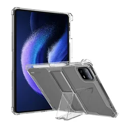 Cover per tablet da 11,4 pollici con supporto per penna e protezione air-bag