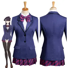 

Anime Skirt Suit 2022 Cosplay Anime Uniform Bow Tie For Women's Anime Cosplay Or Girl Cosplay Costumes