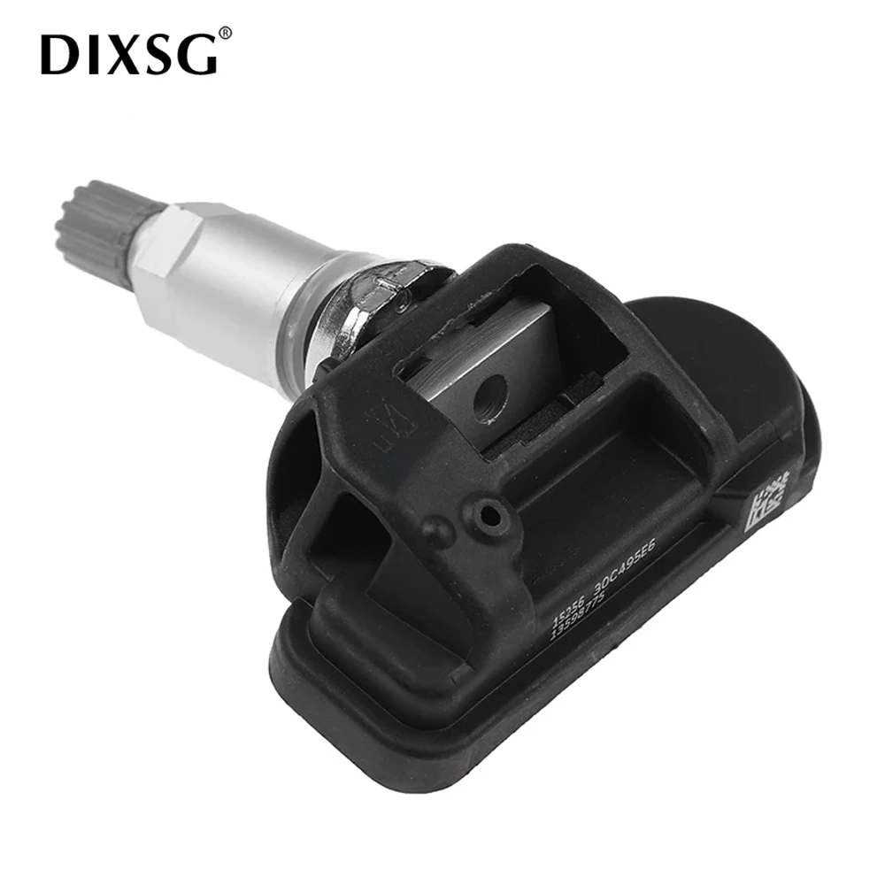 4PCS 새로운 TPMS 센서 13598775   Opel Adam Astra J Cascada Insignia Zafira Tourer 433Mhz 용 타이어 압력 모니터 센서