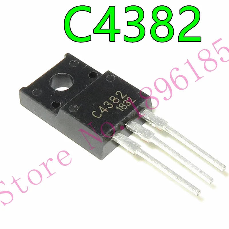 

New original C4382 2SC4382 TO-220F