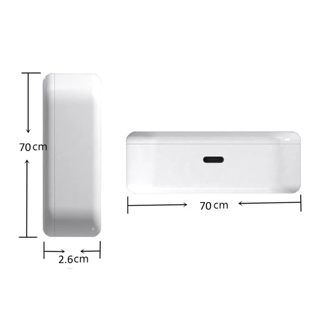 G2 TTlock Smartphone Remote Control LOCK Unlock Bluetooth to Wifi converter TTLOCK WIFI Gateway for Smart Door Lock 2
