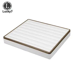Elegant Jewelry Display Tray Organizer - Perfect for Rings, Necklaces, Pendants (Ring And Ear Stud)
