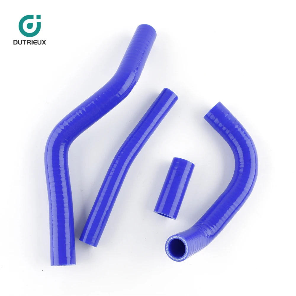 

For Silicone Radiator Hose Kit for 1991 Suzuki RM 125 RM125 Coolant Pipe