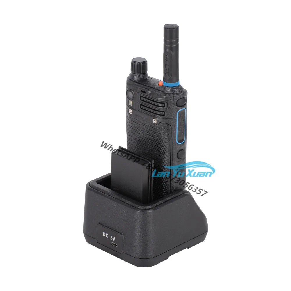 

Зарядное устройство Inrico DC-S200 Initercom Walkie Talkie для двухсторонней рации S200