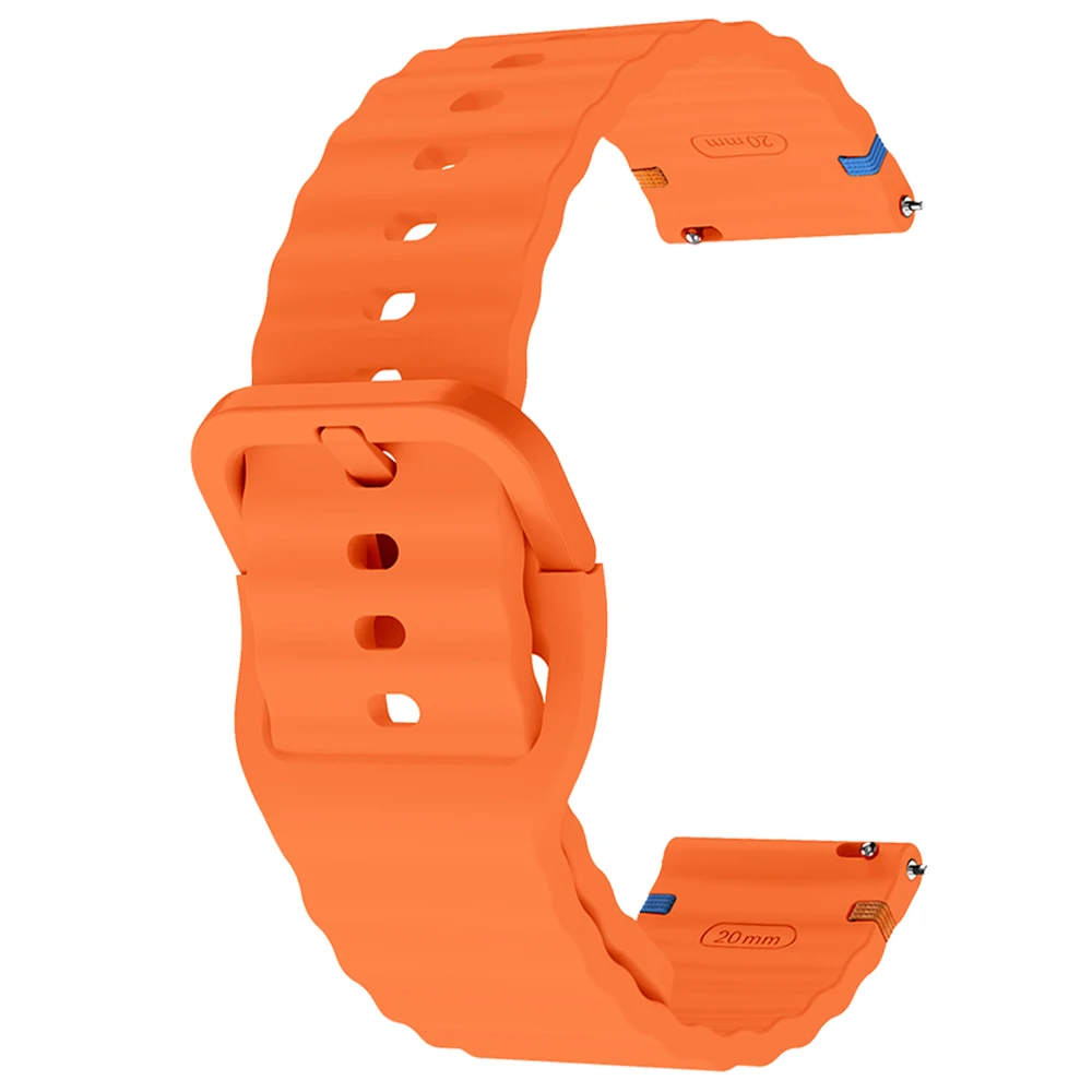 Enhanced Sports Band Strap - Universal Fit for Garmin Watch Series (20/22mm)