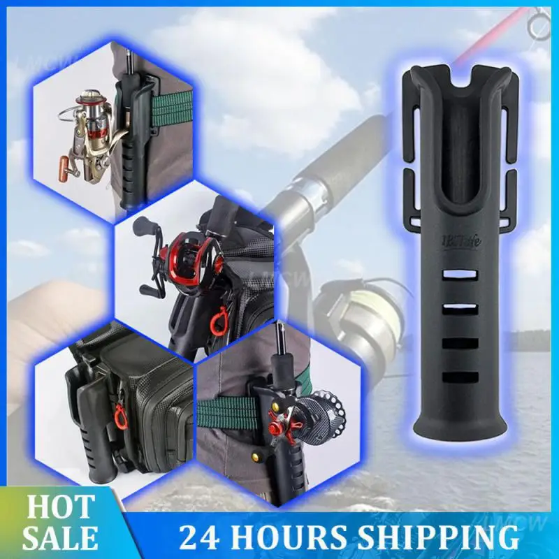 

Рыболовная удочка для приманки, безопасный для окружающей среды, Размер 20, 6, 5 см, поддержка удочки, рыболовные инструменты, стандартная стойка для удочек