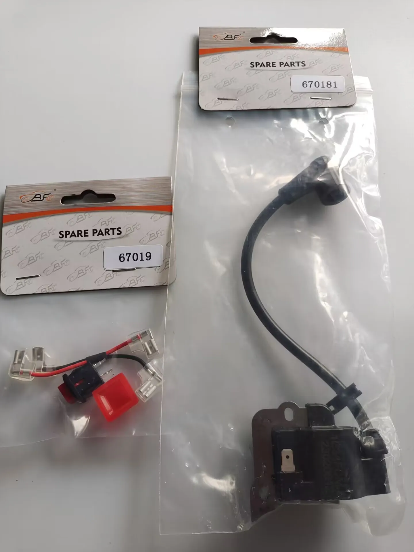 IgnitionCoilSwitchfor29cc305ccZenoahEngineCYfor15HPIBaja