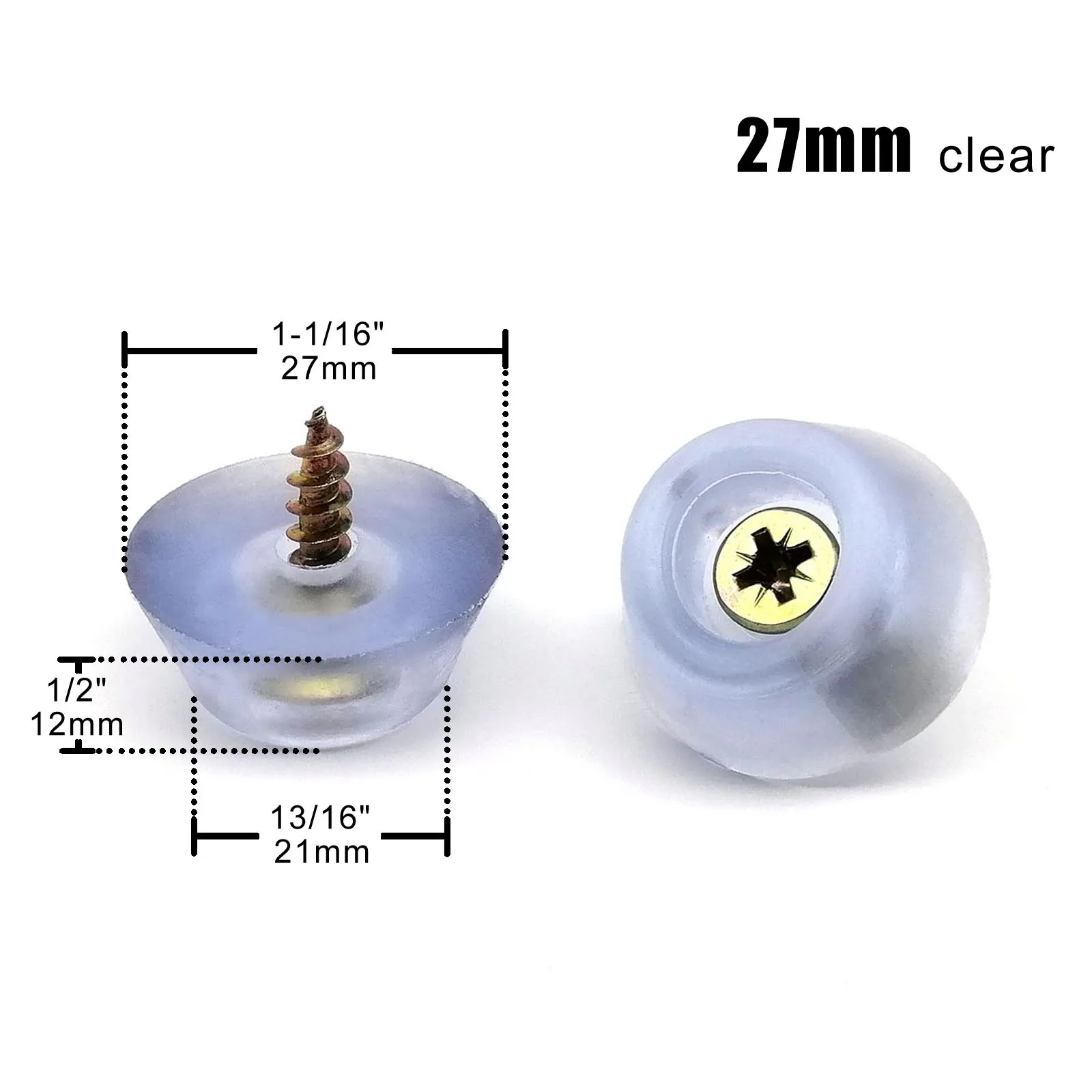 고품질 금속 가구 테이블 의자 소파 다리 발 조절식 레벨러 글라이드 슬라이드 패드, 직경 28mm M6 M8 나사, 4 개