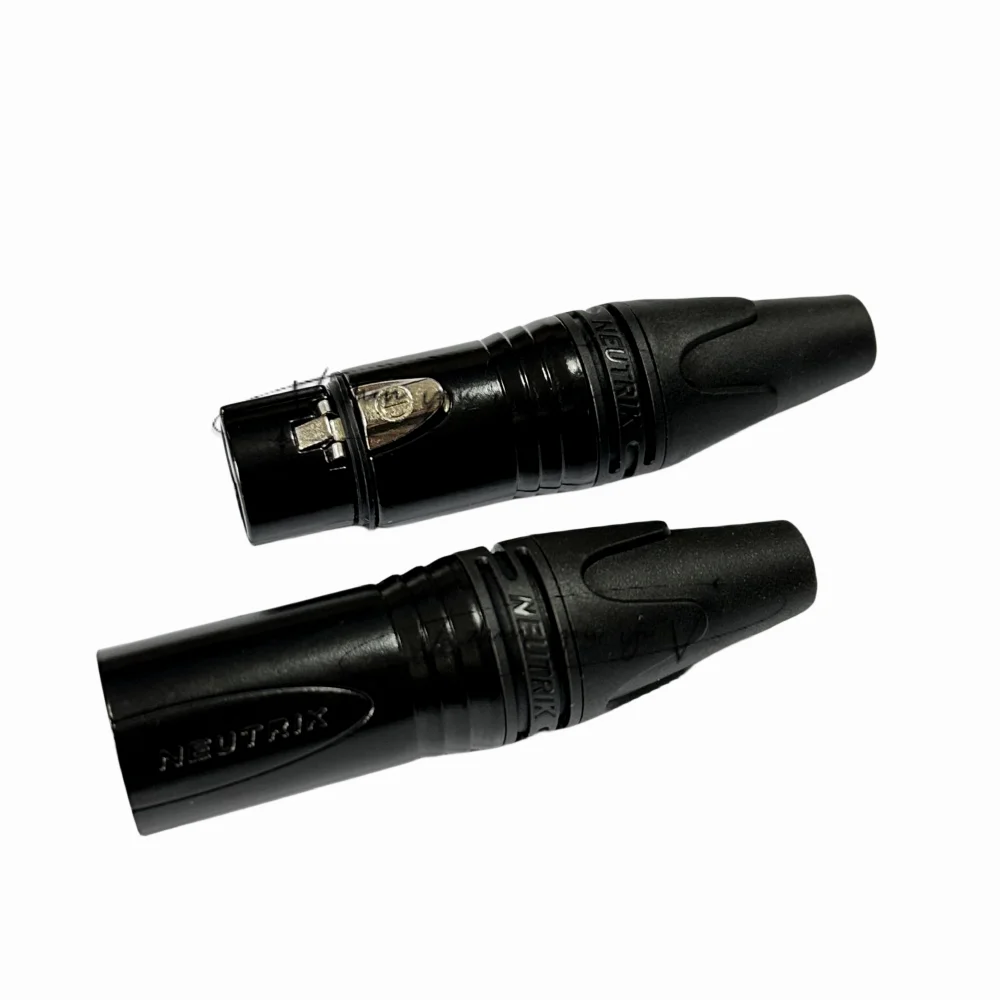 NEUTRIK NC3FXX-B XLRコネクタ 10個セット Amazon | NEUTRIK NC3FXX-B XLRコネクター | マイク | 楽器