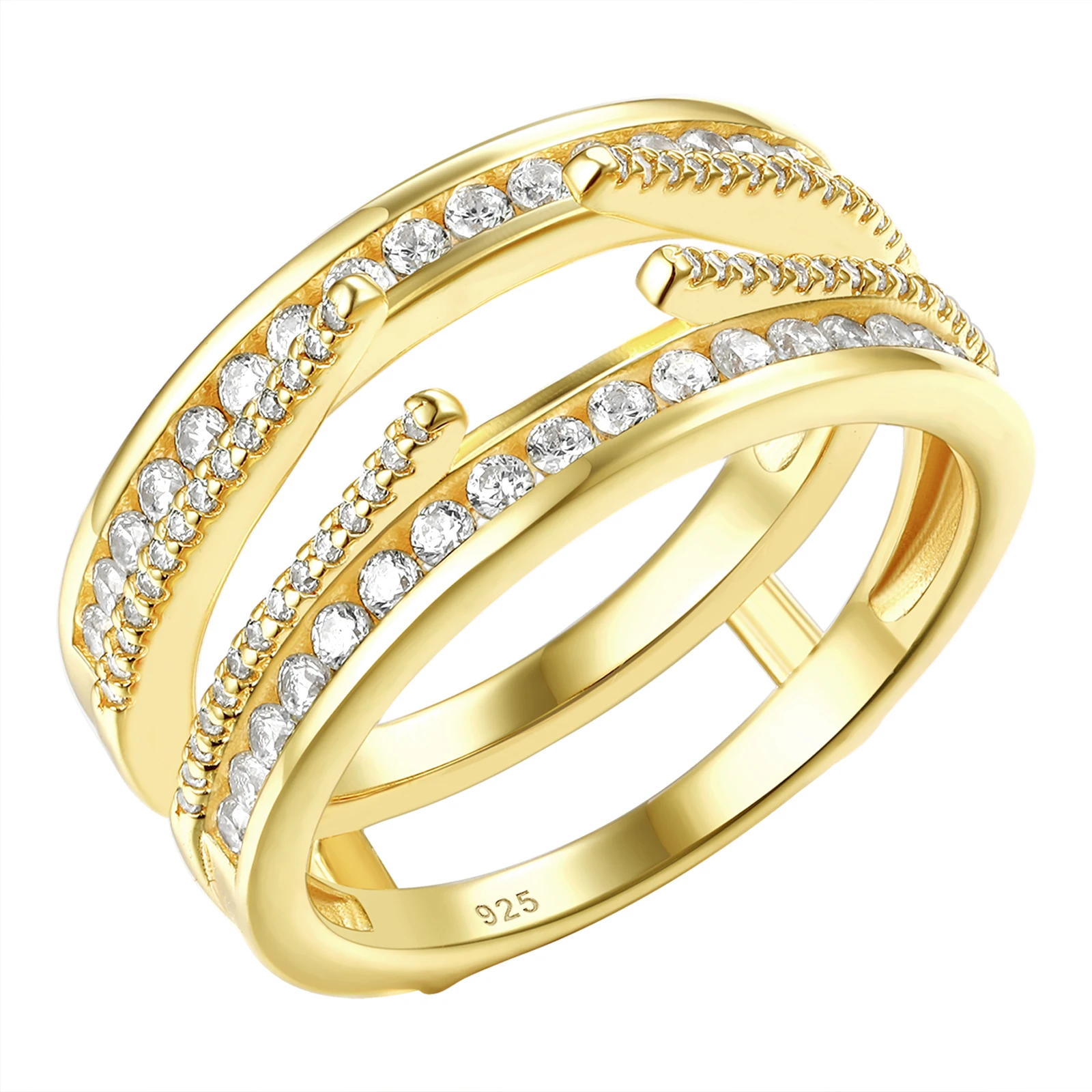 1pc Wedding Band