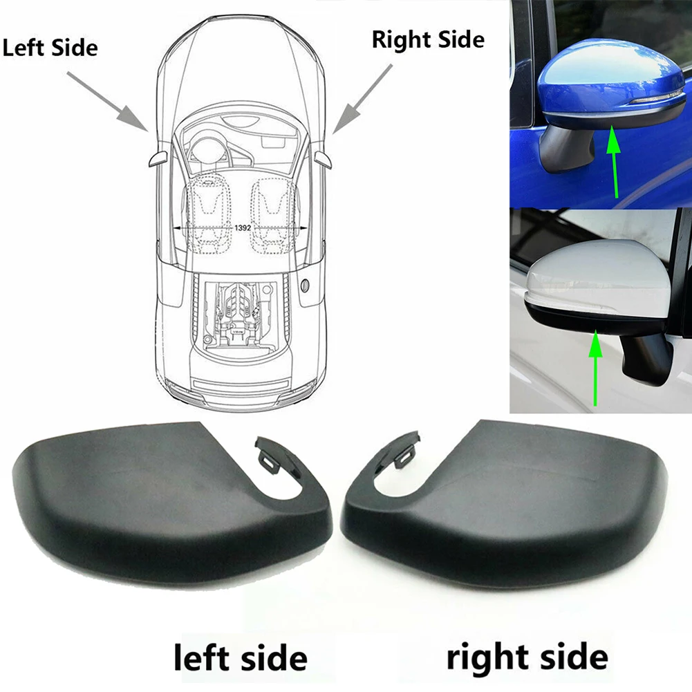 

Car Rear View Mirror Bottom House Cap For Honda For Jazz Shuttle 2014-2018 Side Mirror Cover Rear Mirror Cover Base Accessories
