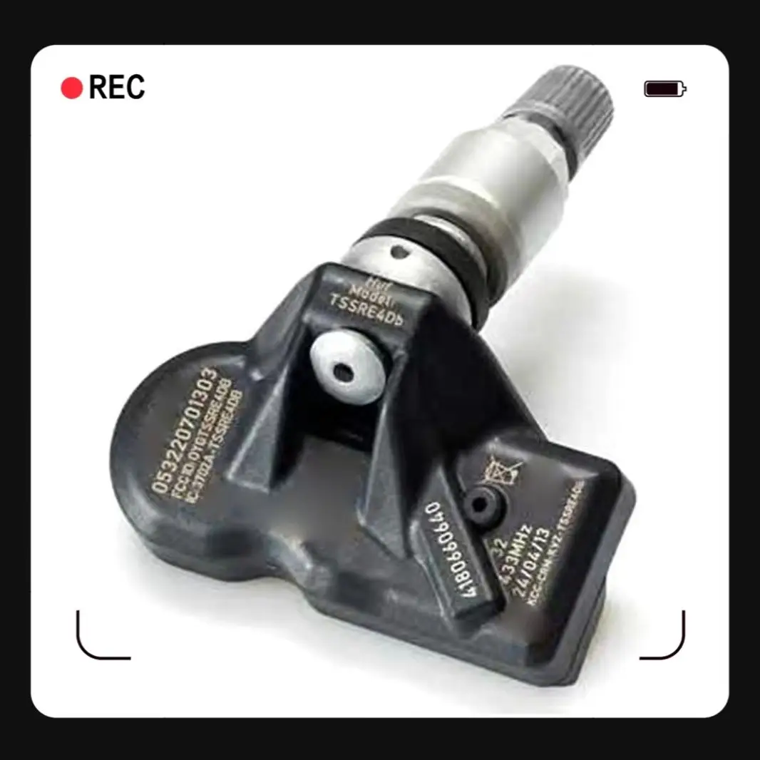 

3AA907275B For PQ Passat B7 For CC ,Passat CC For Tiguan 2012-2018 Tire Pressure Monitor/Warning System Sensor 3AA 907 275 B