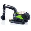 Toys 1:14 Tracked EC380 Remote Control Hydraulic Excavator RC Digger Finished Trucks Engineering Car Vehicles for Boys TH22525 4