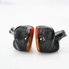 DUNU SA6 MK2 6BA Drivers In-Ear Monitors Earphone hifi IEM Hi-Res Audio Wired Earbud Solid Wooden Covers 0.78mm Detachable cable 4