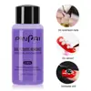 Beauty Acrylic Manicure Creative 40ML Fluid Compact Leak-proof Nail Powder Liquid for Beauty 3