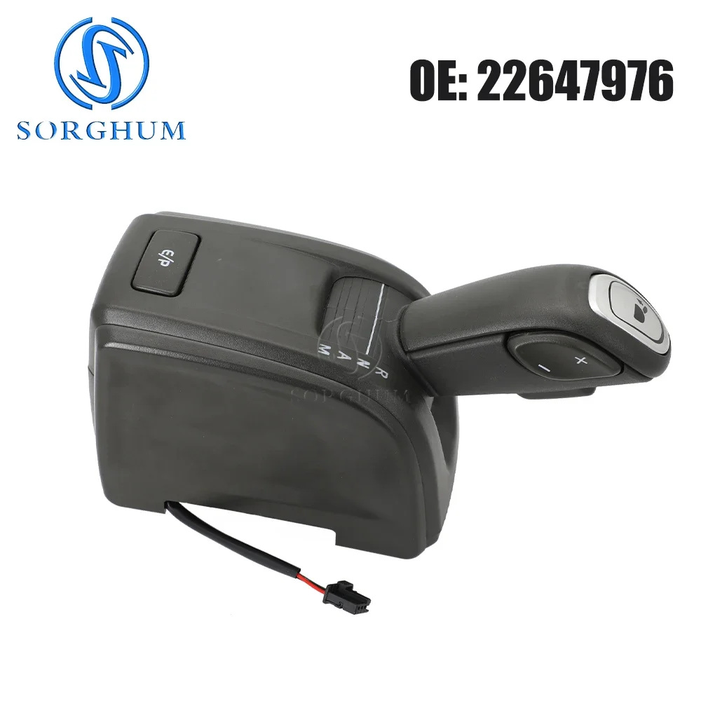 SORGHUM For VOLVO Truck FH/FM 21024535 22647976 LHD&RHD Transmission Gear Shift Lever Control Unit 22583045 21456377 21937969